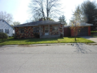 425 Raines St, Plainfield, IN 46168 