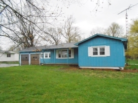 3694 E State Rd 32, Crawfordsville, IN 47933 