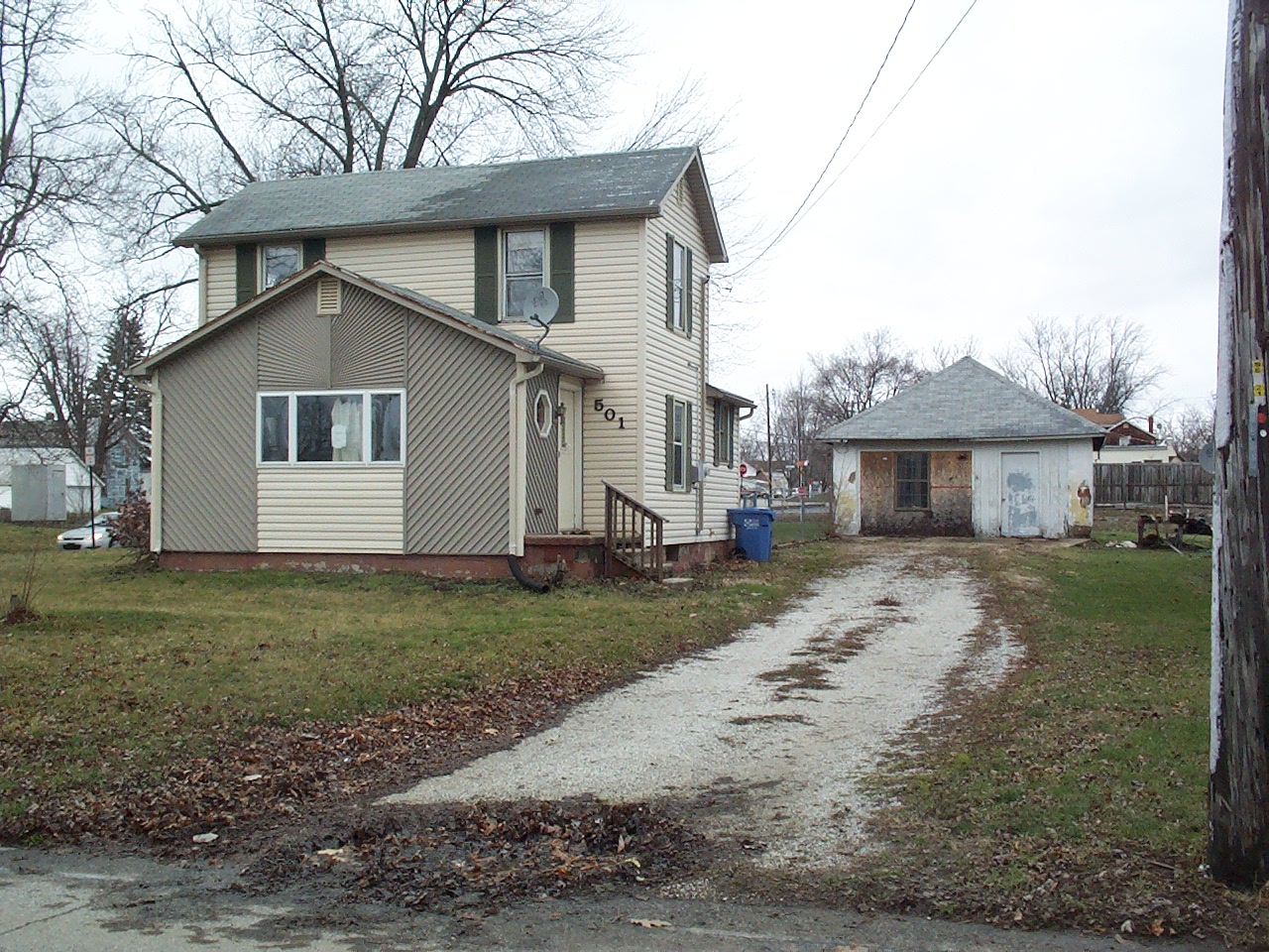 501 East Swihart Street, Columbia City, IN 46725 