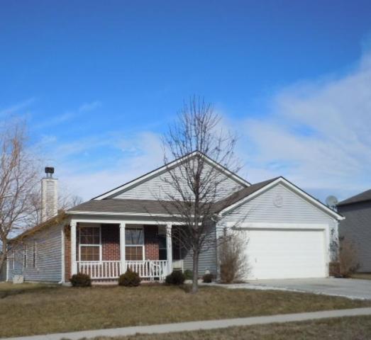 1318 Oak Lake Lane, Brownsburg, IN 46112 