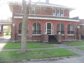 208 S Clinton St, Boswell, IN 47921 