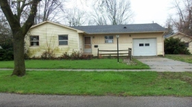 404 East Green St, Butler, IN 46721 