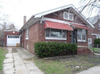 3761 Madison Street, Gary, IN 46408 
