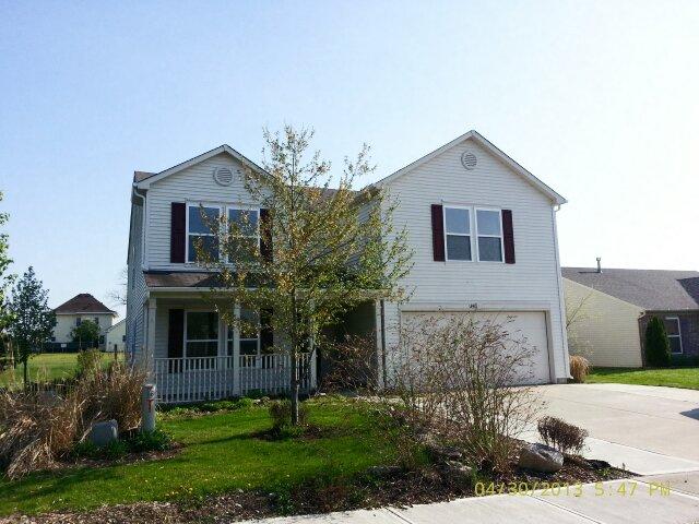 1491 Lavender Dr, Greenfield, IN 46140 