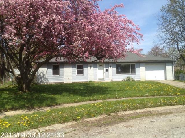 10326 E Ronald Ct, Indianapolis, IN 46229 