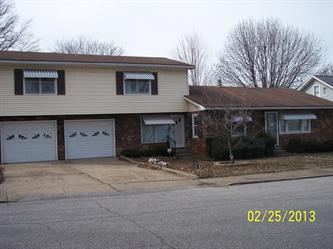15 South Dexter Ave, Evansville, IN 47714 