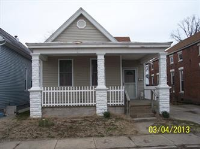25 W  Maryland St, Evansville, IN 47710 