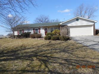 2307 N Everett Street, Crawfordsville, IN 47933 