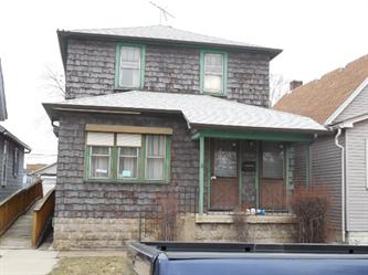 3930 Hemlock St, East Chicago, IN 46312 