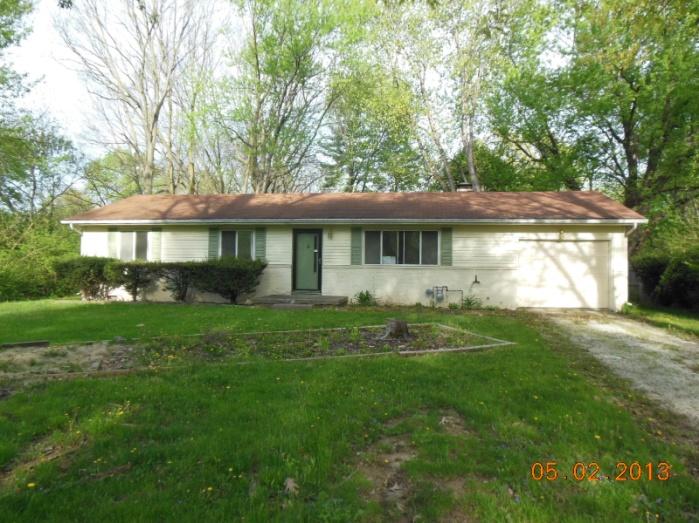 7610 N. Sherman Dr., Indianapolis, IN 46240 