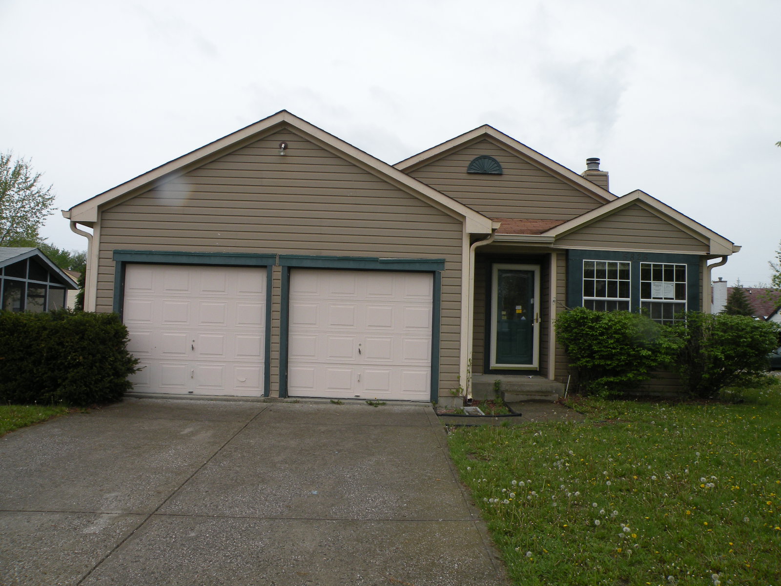 5825 Assembly Ln, Indianapolis, IN 46254 