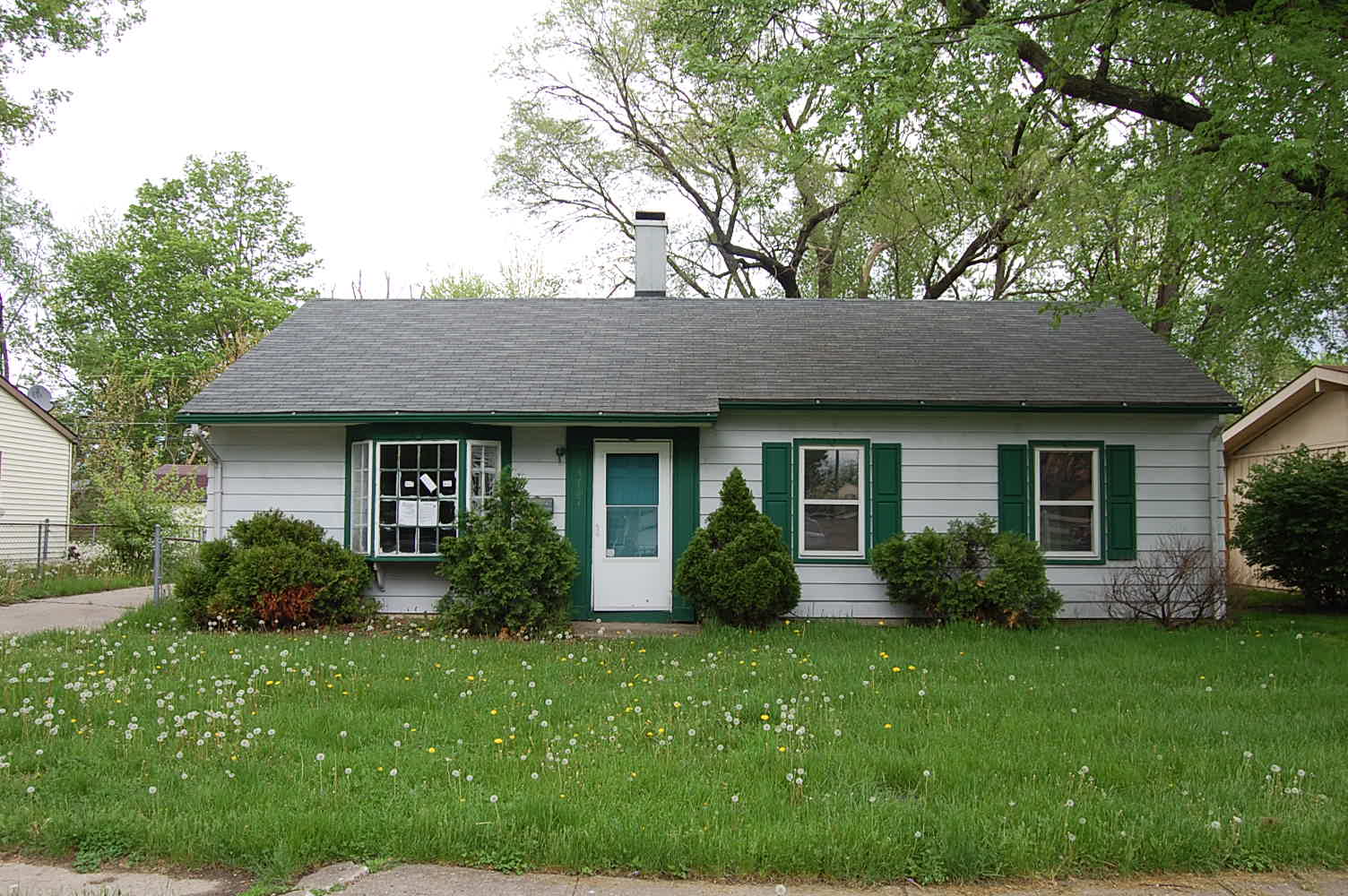 3707 Gerrard Ave, Indianapolis, IN 46224 