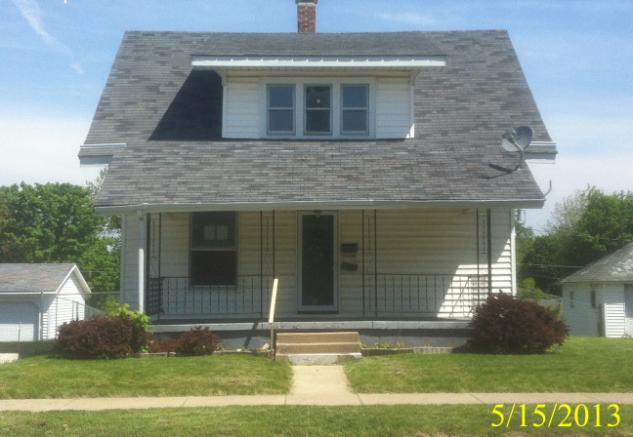 1108 W Market Stree, Crawfordsville, IN 47933 