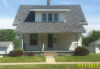 1108 W Market Stree, Crawfordsville, IN 47933 