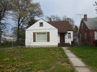 4731 Van Buren Stree, Gary, IN 46408 