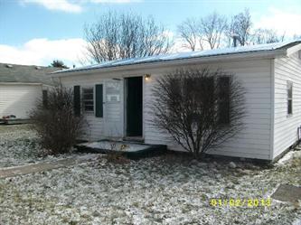 1027 E Third St, Greenfield, IN 46140 