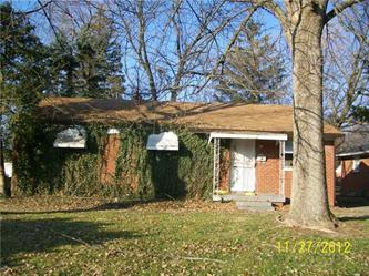 3812 Priscilla Ave, Indianapolis, IN 46226 