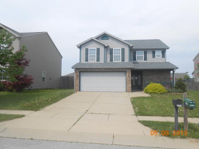 4054 Spinel St, Lafayette, IN 47909 