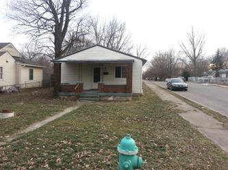 5401 East 34th Stree, Indianapolis, IN 46218 