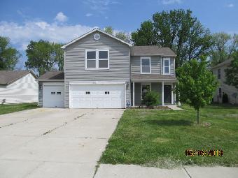 2012 Bankside Dr, Greenfield, IN 46140 