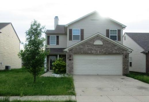2318 Salem Park Drive, Indianapolis, IN 46239 