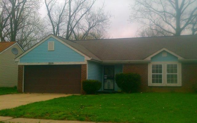 2529 North Parker Avenue, Indianapolis, IN 46218 
