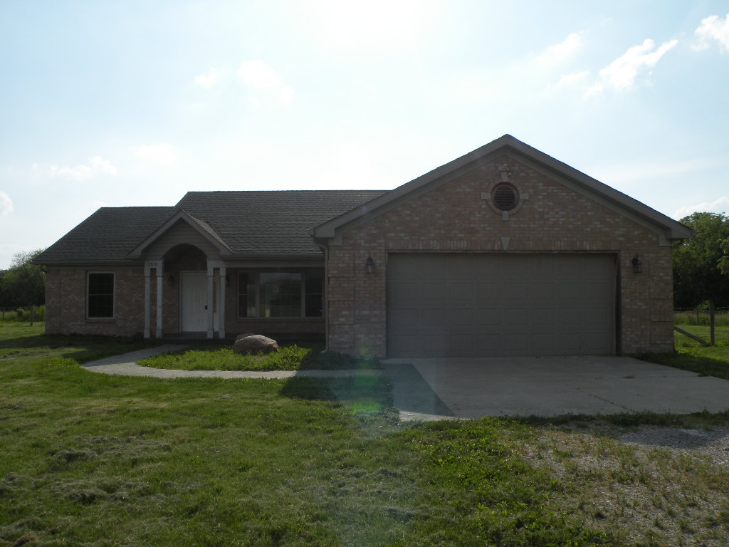 2518 S County Rd 55, Coatesville, IN 46121 