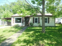 4213 Meadowridge Rd, Evansville, IN 47710 