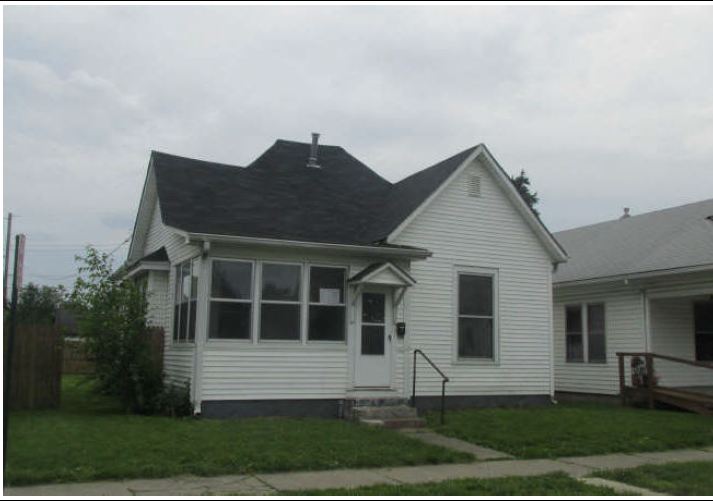 317 Howard St, Shelbyville, IN 46176 