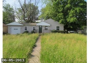 3427 Oliver Ave, Indianapolis, IN 46241 