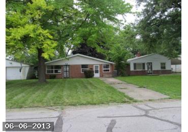 268 S Grant Ave, Indianapolis, IN 46201 