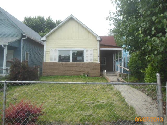 529 Prospect St, Indianapolis, IN 46203 