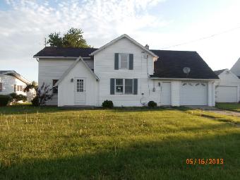 11613 Hoagland Rd, Hoagland, IN 46745 