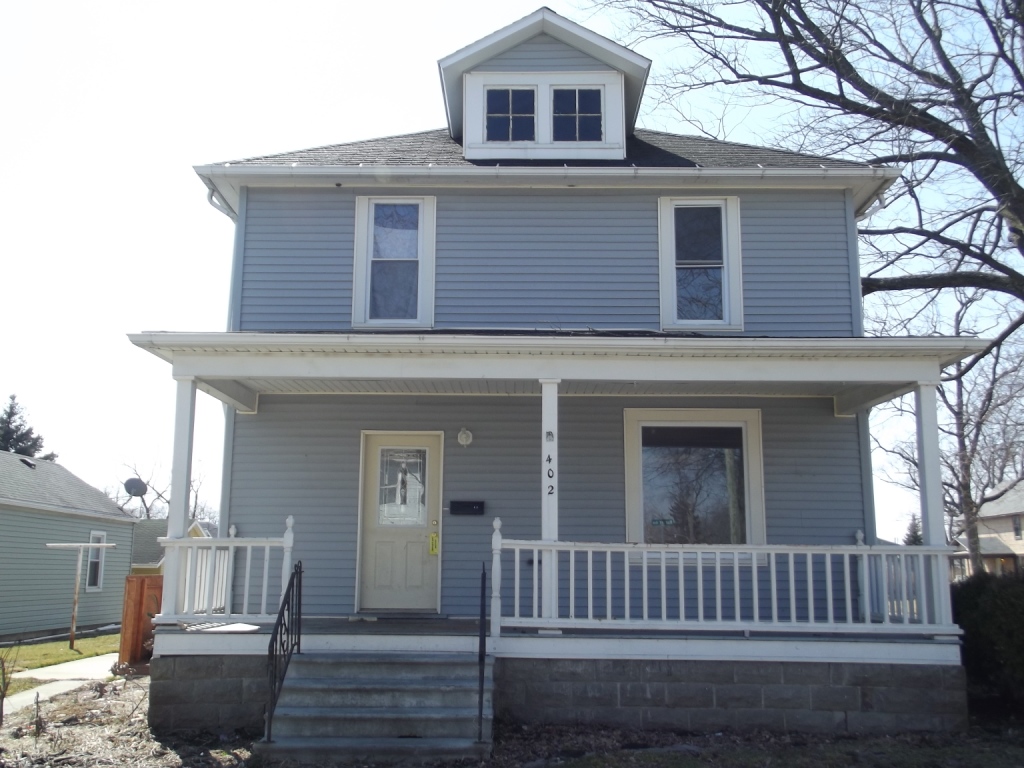 402 Mercer Ave, Decatur, IN 46733 