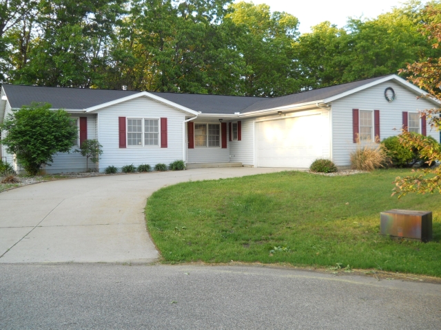54764 Heritage Road, Elkhart, IN 46514 