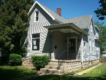 2012 California Ave, Fort Wayne, IN 46805 