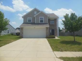 8123 Painted Pony Dr, Indianapolis, IN 46217 