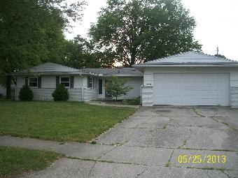 6801 Penmoken Dr, Fort Wayne, IN 46819 