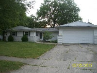 6801 Penmoken Dr, Fort Wayne, IN 46819 