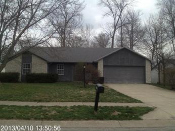 3335 Carly Lane, Indianapolis, IN 46235 