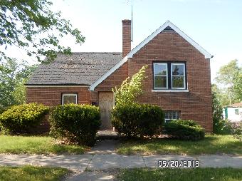 100 E 36th Ave, Gary, IN 46409 
