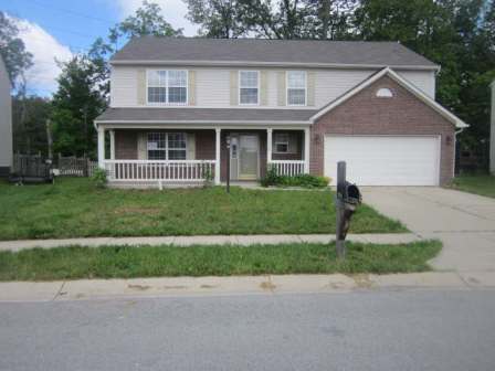 11524 Brook Bay Ln, Indianapolis, IN 46229 