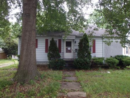 406 S Kerth Ave, Evansville, IN 47714 