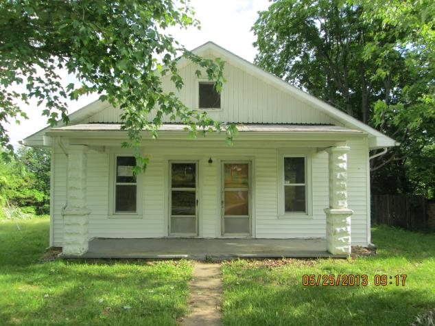 11606 E Brandon Rd, Branchville, IN 47514 