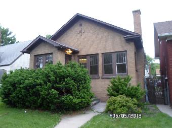 4534 Van Buren St, Gary, IN 46408 