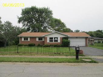 6449 Scenic Court, Indianapolis, IN 46260 