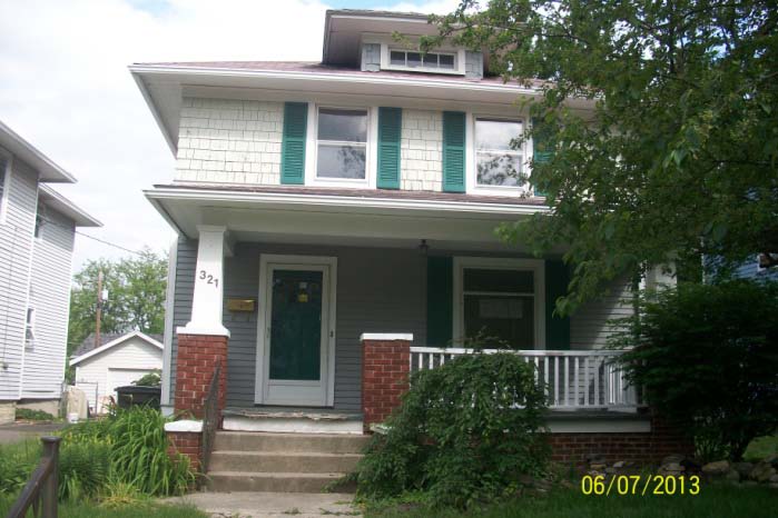 321 North Cornell C, Fort Wayne, IN 46807 