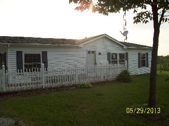 3660 Hopewell Rd, Fountain City, IN 47341 