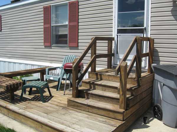 54152 Ash Rd. Lot 252, Osceola, IN 46561 