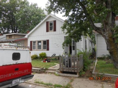1123 Marshall Ave, Evansville, IN 47714 